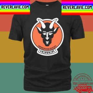 Weirdpunk Books Horror Unisex T-Shirt