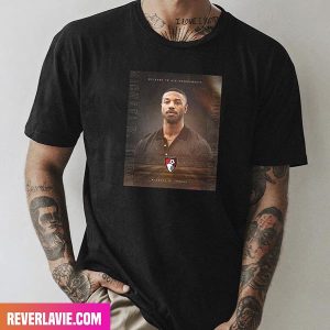 Welcome To AFC Bounemouth Michael B Jordan Style T-Shirt