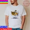Who Are We What Do We Want Cookies Accept Art Unisex T-Shirt