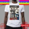 Wednesday Addams Some Girls Are Malibu Barbie Im Wednesday Addams Unisex T-Shirt