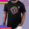 Wisconsin Vs OSU Guaranteed Rate Bowl 2022 Matchup Unisex T-Shirt