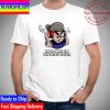 Wolverines Vs Buckeyes 45-23 The Game Champions 2022 Unisex T-Shirt