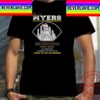 White The Stencil Willie Nelson Unisex T-Shirt