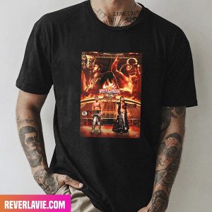 Will Ospreay vs Kenny Omega Wrestle Kingdom 17 NJPW AEW Style T-Shirt