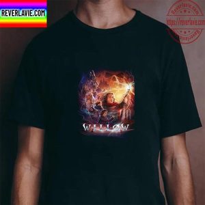 Willow 2022 Official Poster Unisex T-Shirt