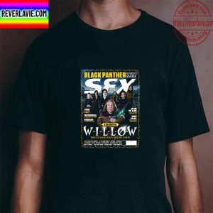 Willow SFX Magazine Cover Unisex T-Shirt