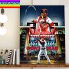 Willson Contreras On Yadier Molina He Was My Idol St Louis Cardinals MLB Home Decor Poster Canvas