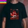 Willson Contreras On Yadier Molina He Was My Idol St Louis Cardinals MLB Unisex T-Shirt