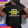 Xander Bogaerts San Diego City Name Signature Unisex T-Shirt