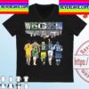 Toronto Argonauts Champions Grey Cup Champions 2022 Unisex T-Shirt
