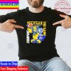 Wrexham Till We Die Dragons Wales Unisex T-Shirt