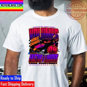 World Champs Los Angeles Faster and Louder Unisex T-Shirt