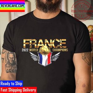 World Cup 2022 Are France Champions Unisex T-Shirt