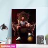 Tyler Herro And His Mentality Miami Heat Canvas-Poster Decor