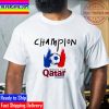 World Cup Champions 2022 Argentina Unisex T-Shirt