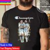 World Cup Champions 2022 Argentina Champions Messi World Cup Champs Unisex T-Shirt