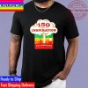 Yellowstone 150 Years Of Inspiration Unisex T-Shirt