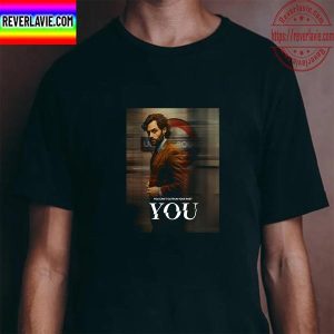You Official Poster Movie You Cant Outrun Your Past Unisex T-Shirt