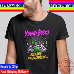 Young Bucks Killing The Business Unisex T-Shirt