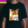 Zion Williamson Is Western Conference Player Of The Week 8 NBA Unisex T-Shirt