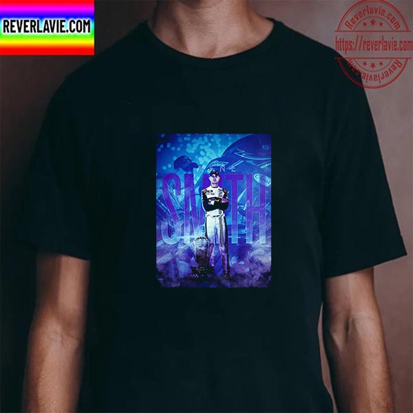 Zane Smith Is The Champion NASCAR Camping World Trucks Unisex T-Shirt Zane Smith Is The Champion NASCAR Camping World Trucks Unisex T-Shirt