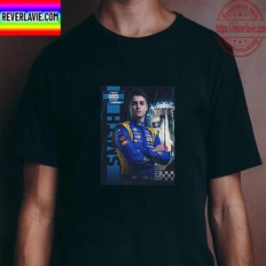 Zane Smith Wins The 2022 NASCAR Camping World Truck Series Championship Unisex T-Shirt