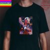 Zion Williamson Is Western Conference Player Of The Week 8 NBA Unisex T-Shirt