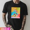 Chicago Bulls Game Day In South Beach Bulls vs Heat Fashion T-Shirt