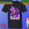 Kansas City Chiefs Dante Hall Human Joystick Signature Unisex T-Shirt