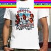 2023 National Championship College Football Playoff Unisex T-Shirt