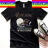 2022 Autozone Liberty Bowl Champions Helmet Arkansas Unisex T-Shirt