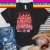 2022 Orange Bowl Tennessee vs Bulldogs 31 14 Unisex T-Shirt