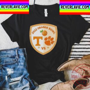 2022 Orange Bowl Tennessee vs Bulldogs 31 14 Unisex T-Shirt