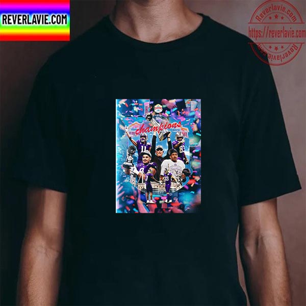 2022 Valero Alamo Bowl Champions Are Washington Football Unisex T-Shirt 2022 Valero Alamo Bowl Champions Are Washington Football Unisex T-Shirt
