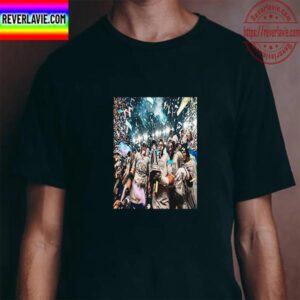 2022 Valero Alamo Bowl Champions Is Washington Football Unisex T-Shirt