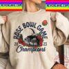 2023 Orange Bowl Tennessee Volunteers Champions Unisex T-Shirt
