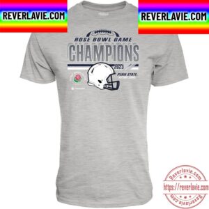 2023 Rose Bowl Game Champions Unisex T-Shirt