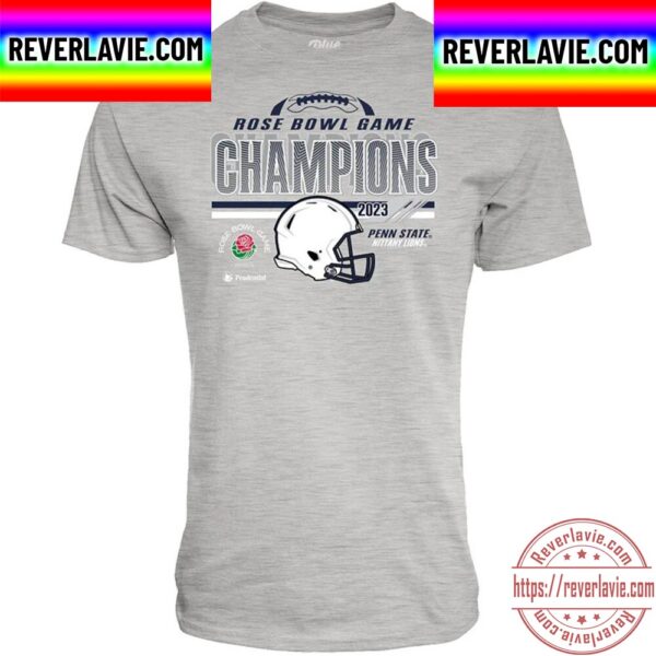 2023 Rose Bowl Game Champions Unisex T-Shirt