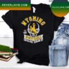 2023 Wyoming Cowboys Football barstool sports Arizona bowl T-shirt