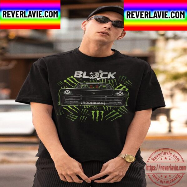 43 Legend Ken Block Unisex T-Shirt