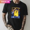 Cazzie Russell New York Knicks Triple Threat Rewards Card Premium T-Shirt