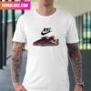 Courage the Cowardly Dog Funny Happy Valentine Day Unique T-Shirt