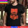 Tampa Bay Buccaneers Anthracite 2022 NFL Playoffs Fashion T-Shirt