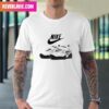 Dropped Via Nike US Nike Air Max 90 ‘Animal Print’ Unique T-Shirt