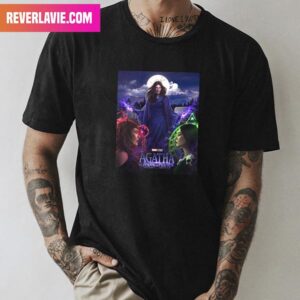 Agathas Coven Of Chaos Marvel Studios Style T-Shirt