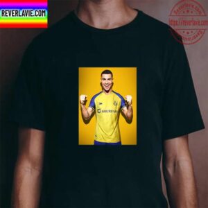 Al Nassr Statement On Cristiano Ronaldo Unisex T-Shirt