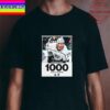 Andrei Svechnikov NHL All Star South Florida 2023 For Carolina Hurricanes Unisex T-shirt