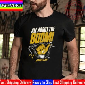All Elite Wrestling Adam Cole Boom Unisex T-Shirt