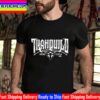 All Elite Wrestling Andrade El Idolo Tranquilo Unisex T-Shirt