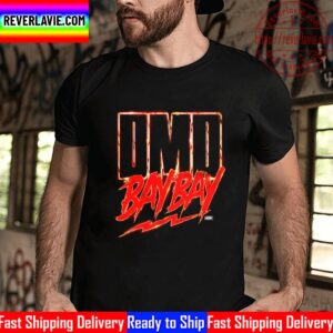All Elite Wrestling Britt Baker And Adam Cole DMD Bay Bay Unisex T-Shirt